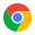 Chrome icon